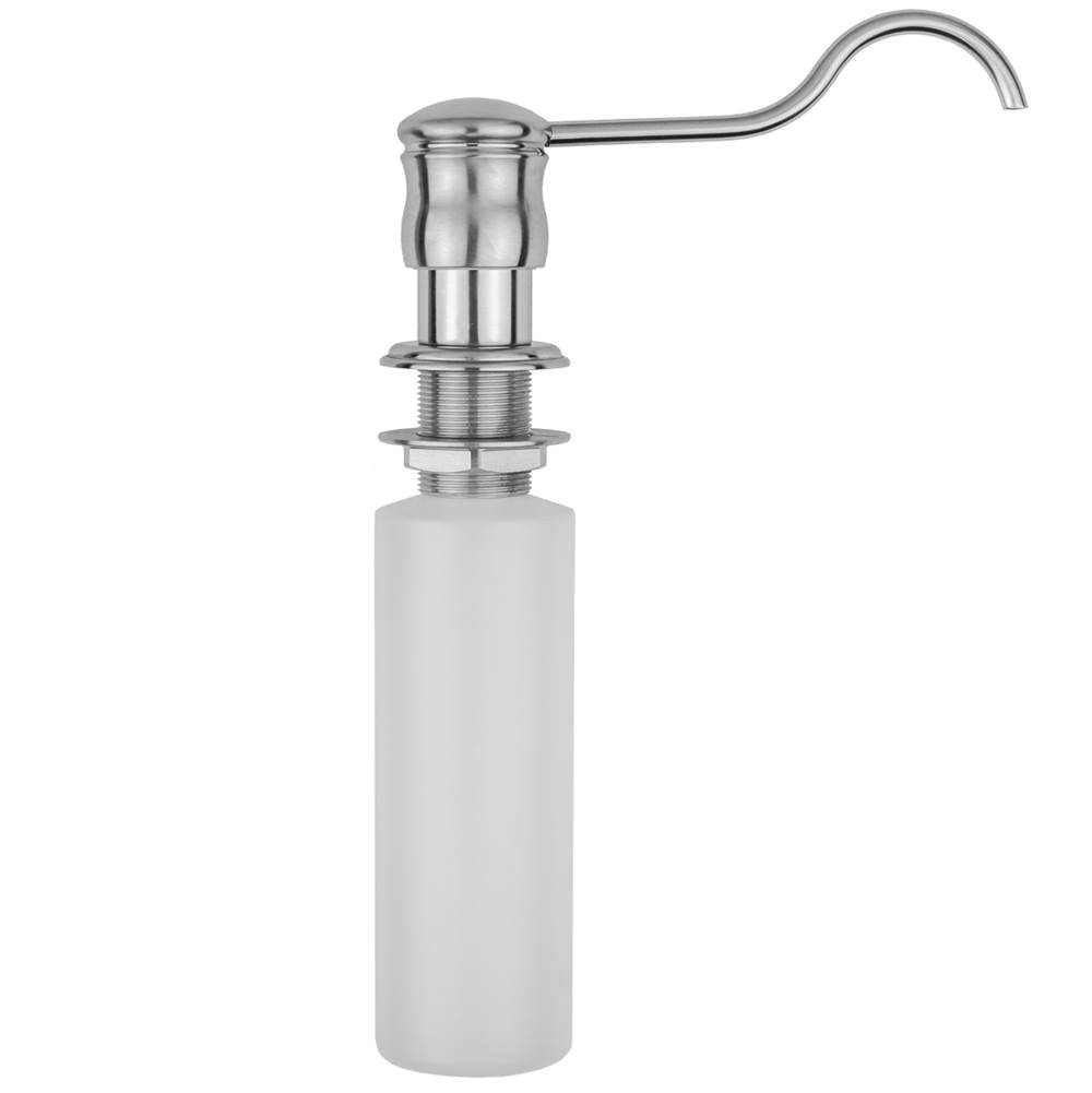 Jaclo Traditional Kitchen & Bath Soap/Lotion Dispenser with Extra Long Spout