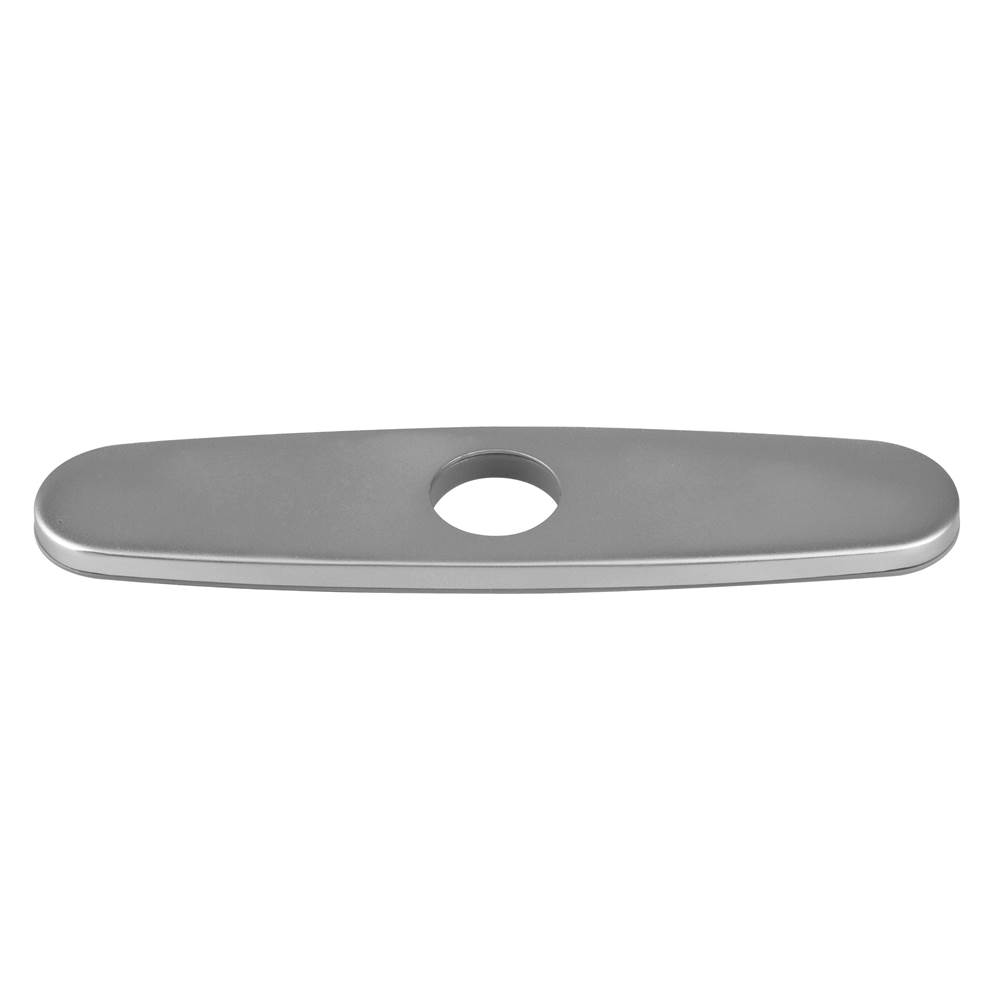 Jaclo 8'' Cover Plate for Single Hole Faucets
