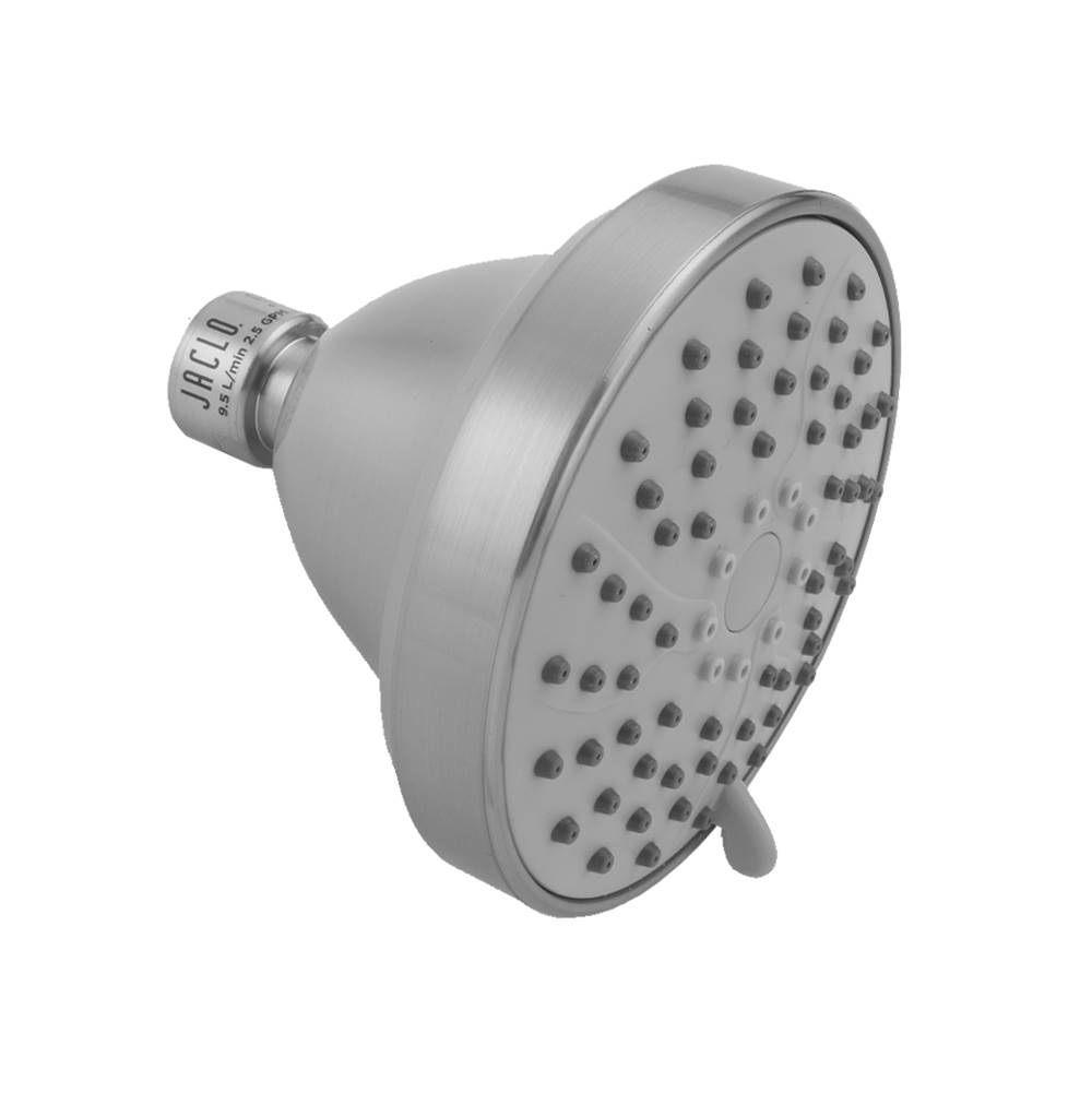 Jaclo SHOWERALL® 4 Function Showerhead with JX7® Technology with Pause Control