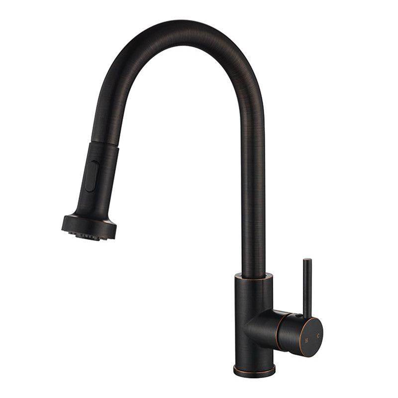 Maidstone - Single Hole Kitchen Faucets