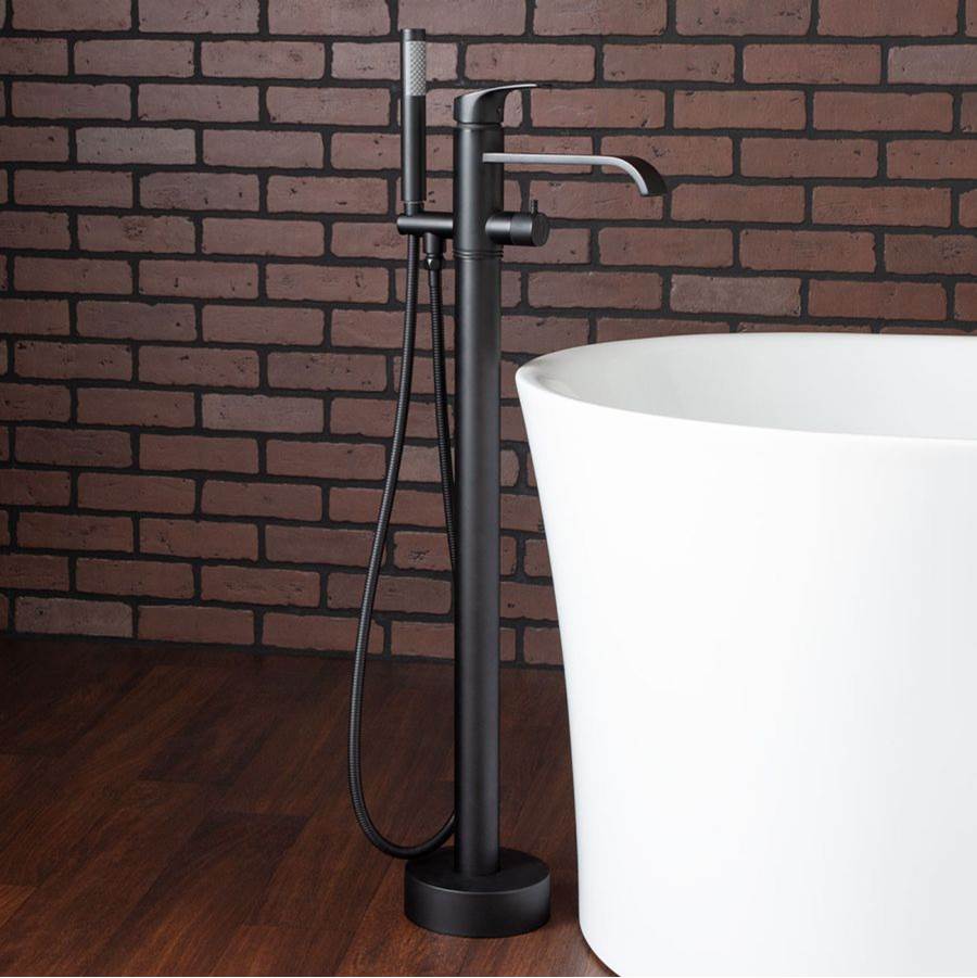 Maidstone Infinity Freestanding Faucets - Downspout Infinity Freestanding Faucets