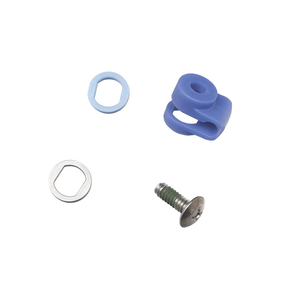 Moen Handle Connector, Spacer, Screw, and Washer