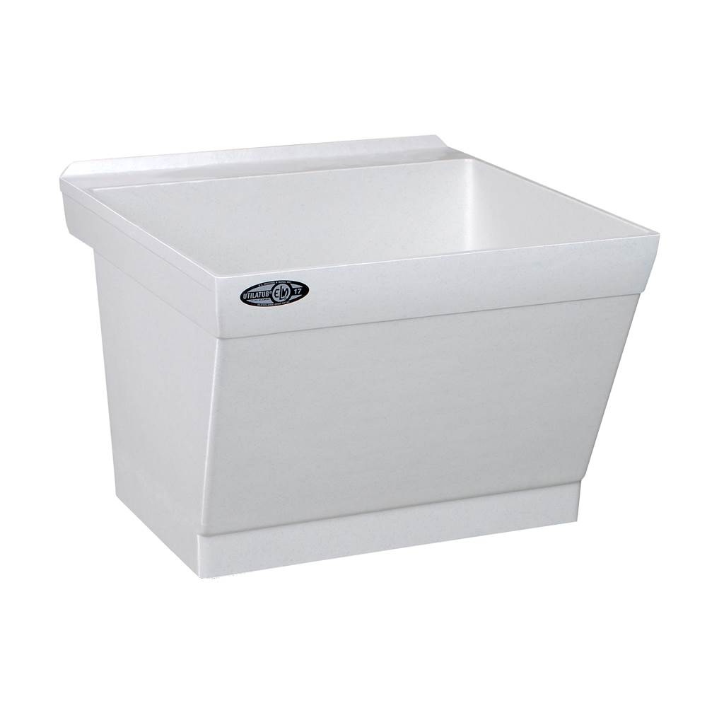 Mustee And Sons - Laundry and Utility Sinks