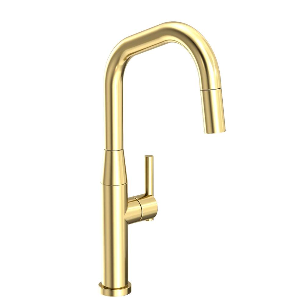 Newport Brass Pull-down Kitchen Faucet