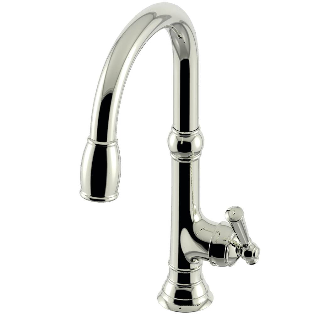 Newport Brass Jacobean Pull-down Kitchen Faucet