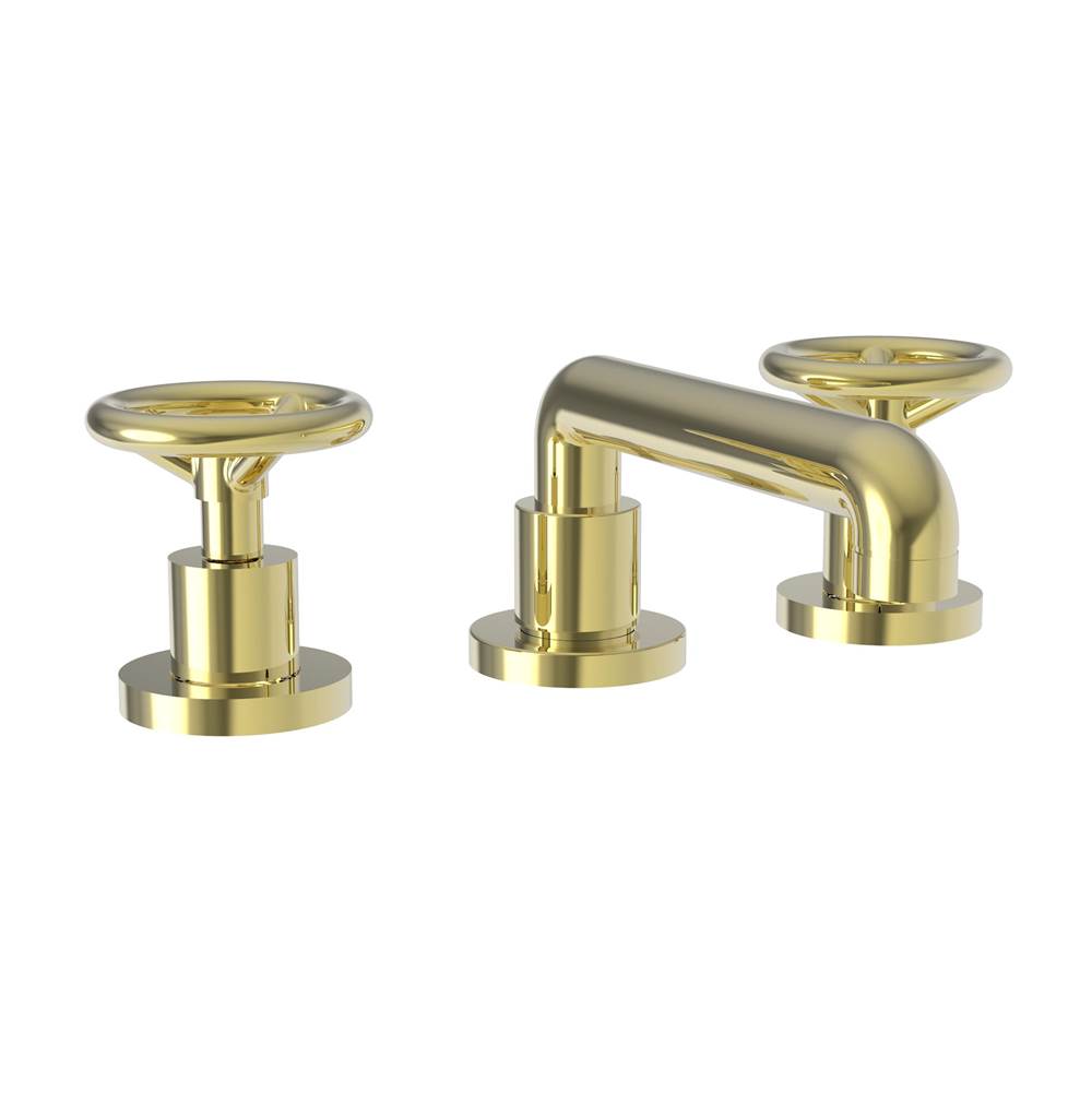 Newport Brass Widespread Lavatory Faucet