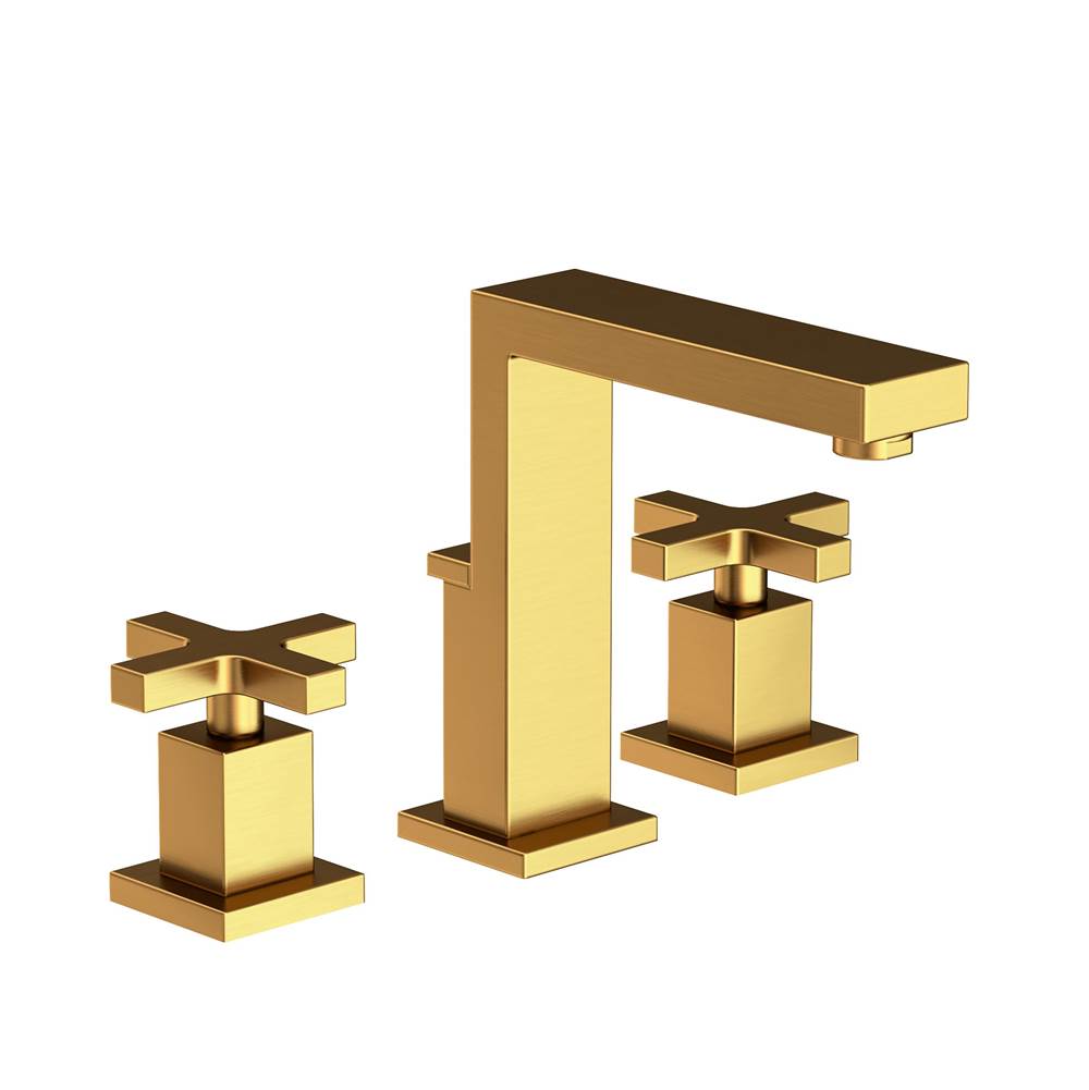 Newport Brass Widespread Lavatory Faucet