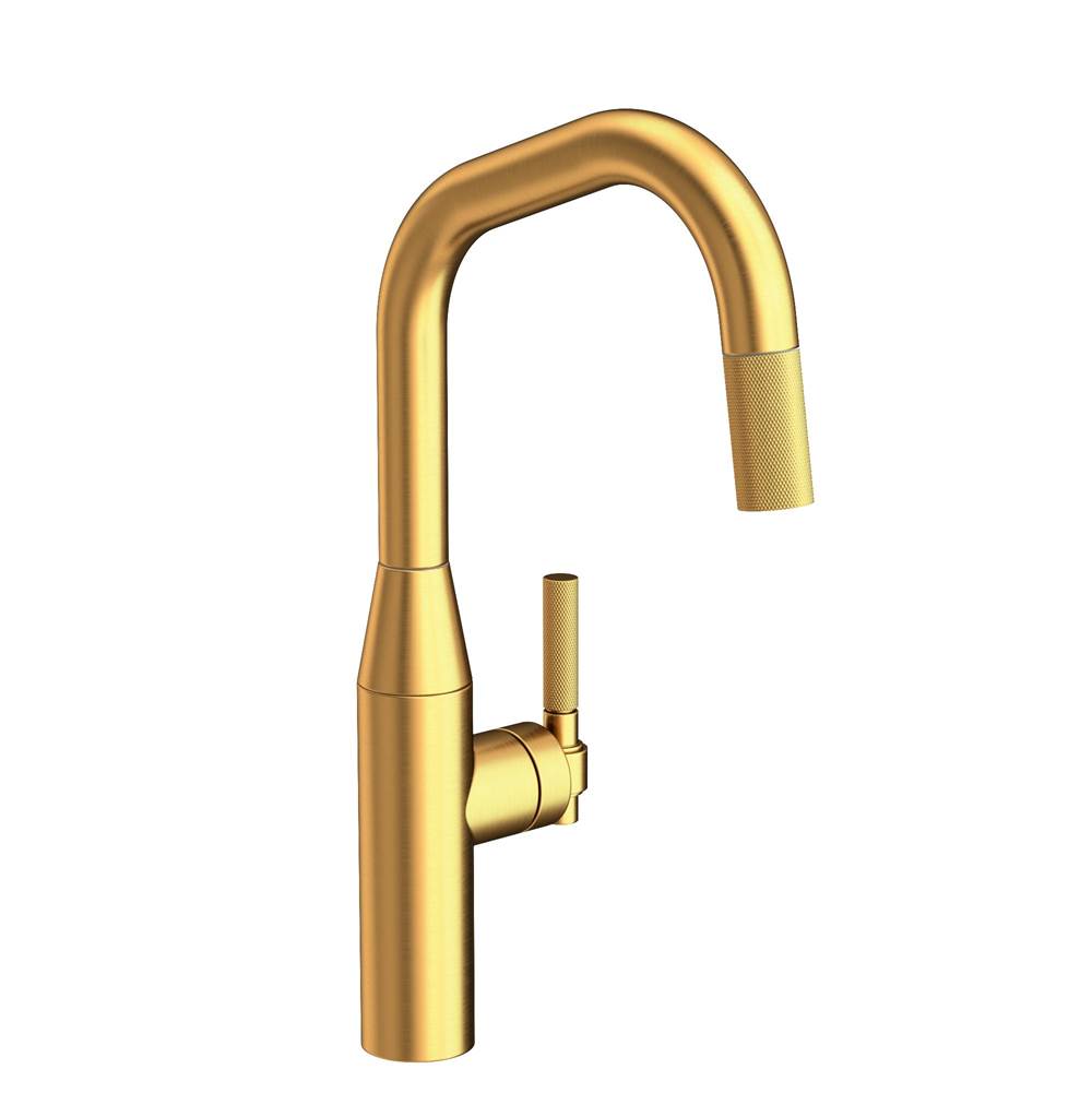 Newport Brass Pull-down Kitchen Faucet