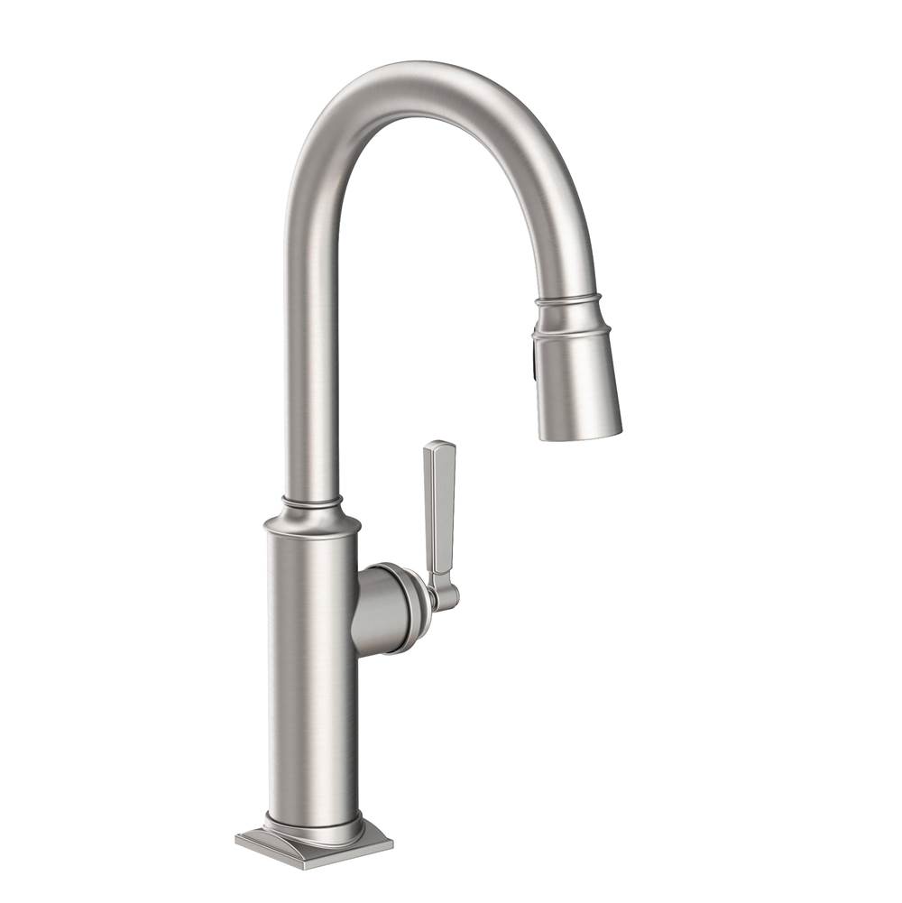 Newport Brass Adams Pull-down Kitchen Faucet