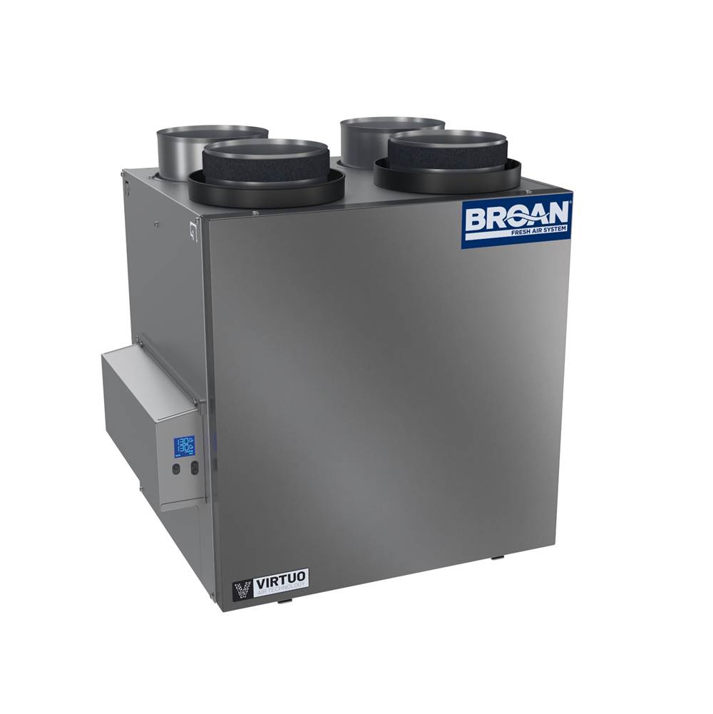 Broan Nutone AI Series™ 112 CFM Heat Recovery Ventilator (HRV)