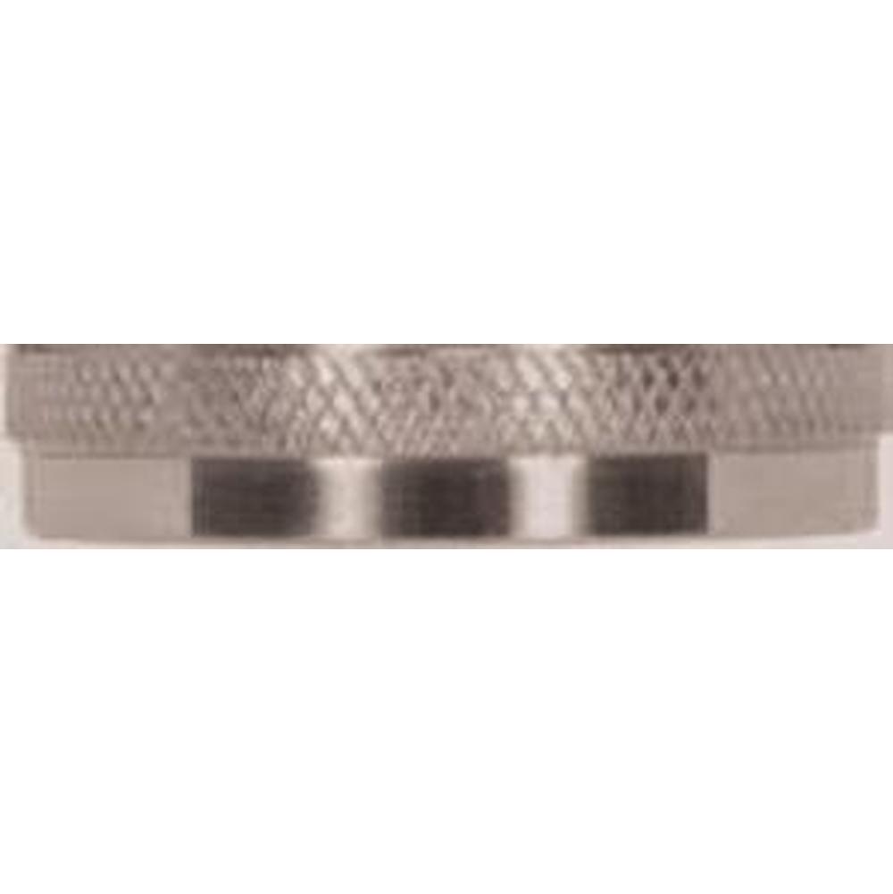 Satco Polished Nickel Plated Outer Ring For