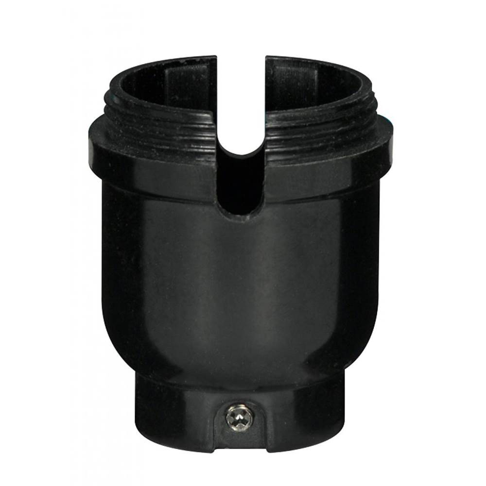 Satco 1/4 Ip Phenolic Cap with Ss For