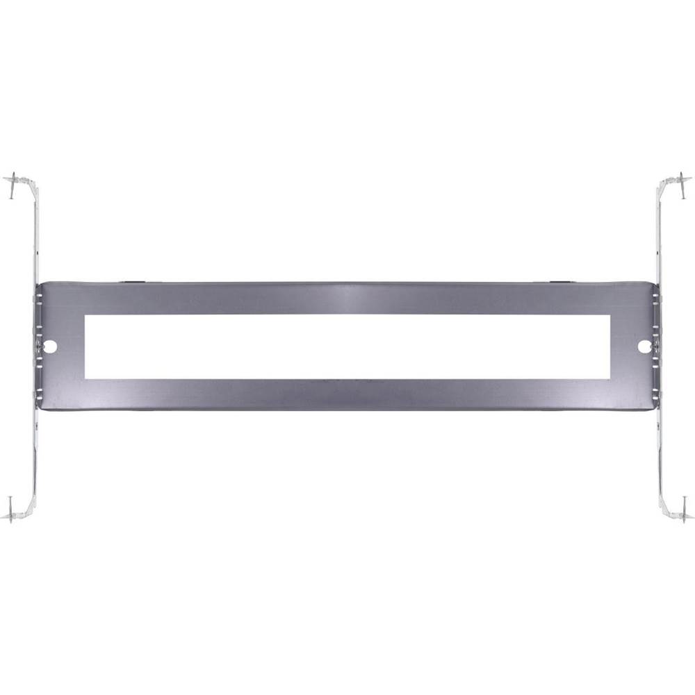 Satco Rough-in Plate/Bars 12'' Line