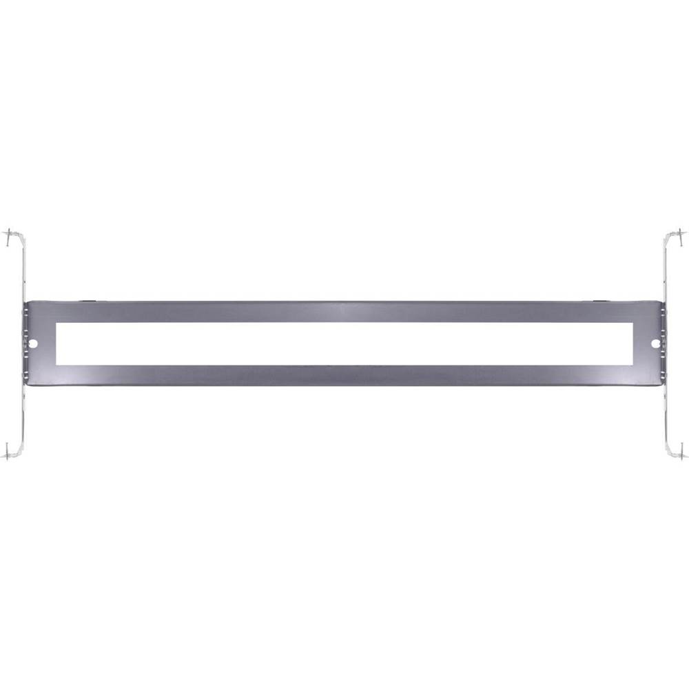 Satco Rough-in Plate/Bars 18'' Line
