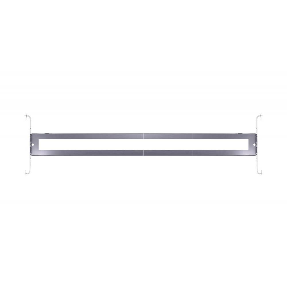 Satco Rough-in Plate/Bars 48'' Line