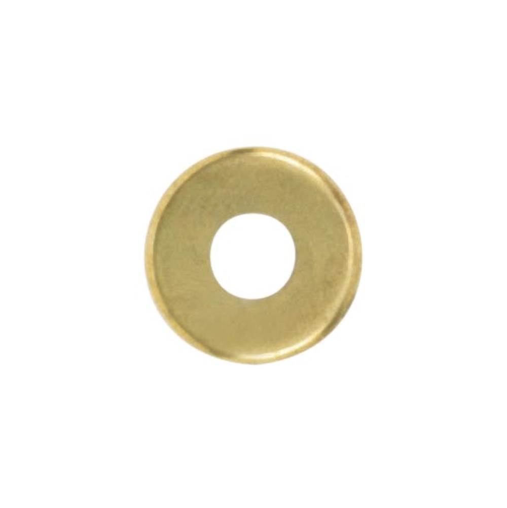 Satco 1-1/4''Solid Brass Check Ring B/L