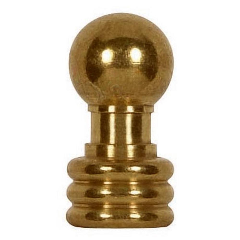 Satco B and L 1/4-27 Finial