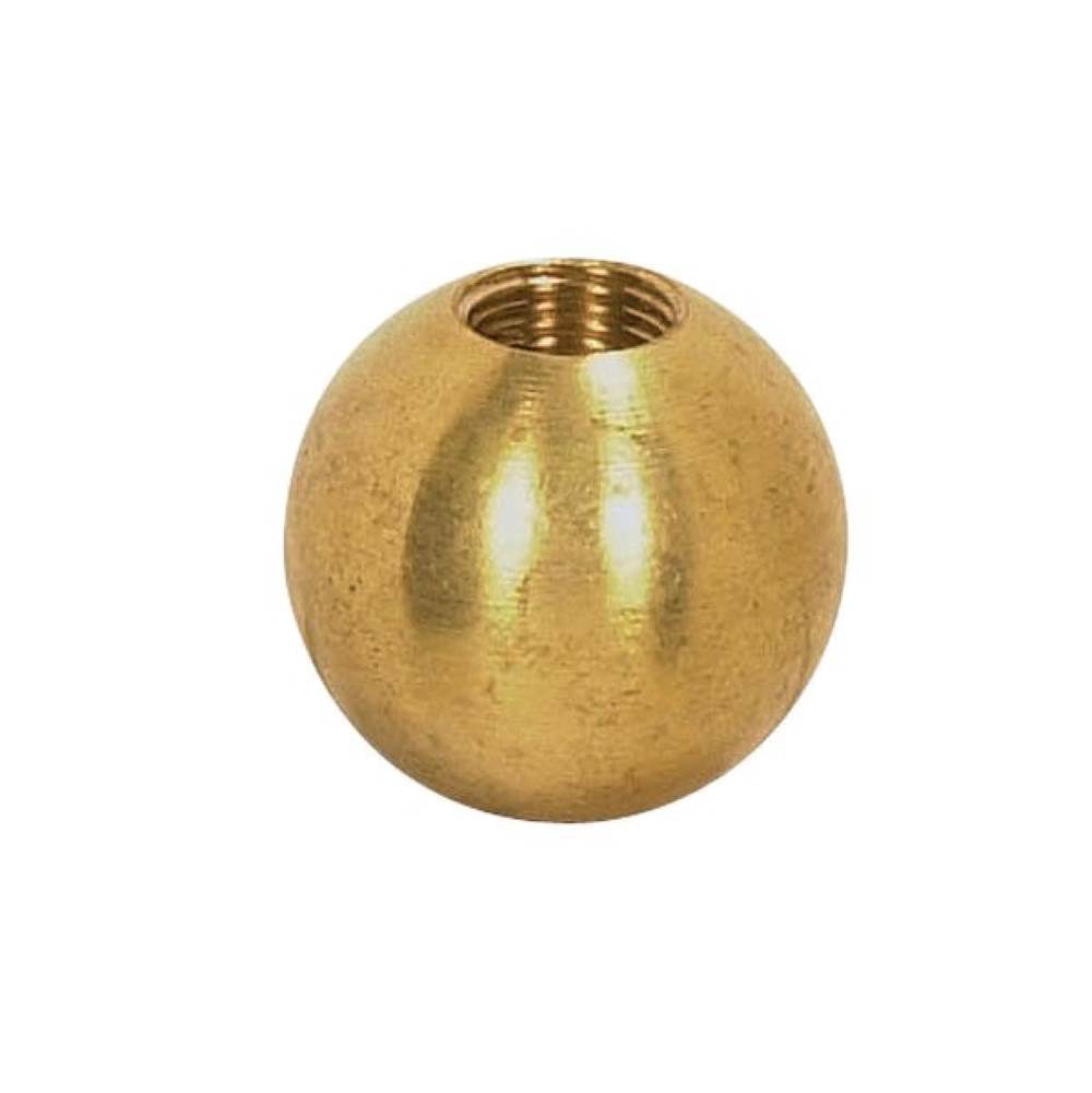 Satco 1-3/4'' Brass Ball 1/8 IP Unf