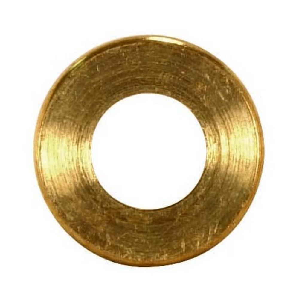 Satco 1-1/2'' Brass Check Ring B/L 1/4