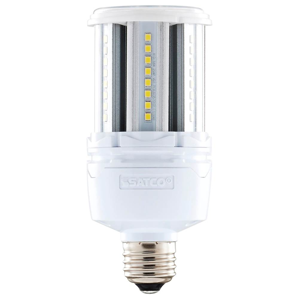 Satco 18W/LED/HP/827/100-277V/E26