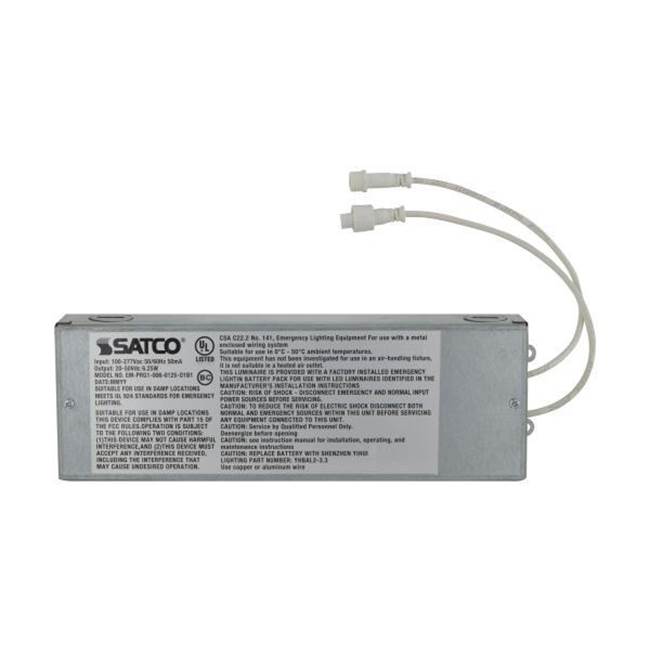 Satco 6 W LED/CDL Em Driver