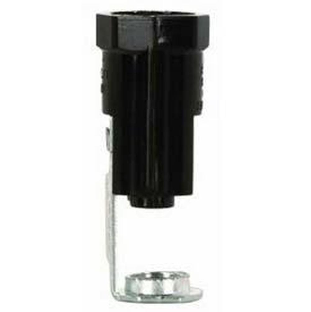 Satco Candelabra Socket with Push In