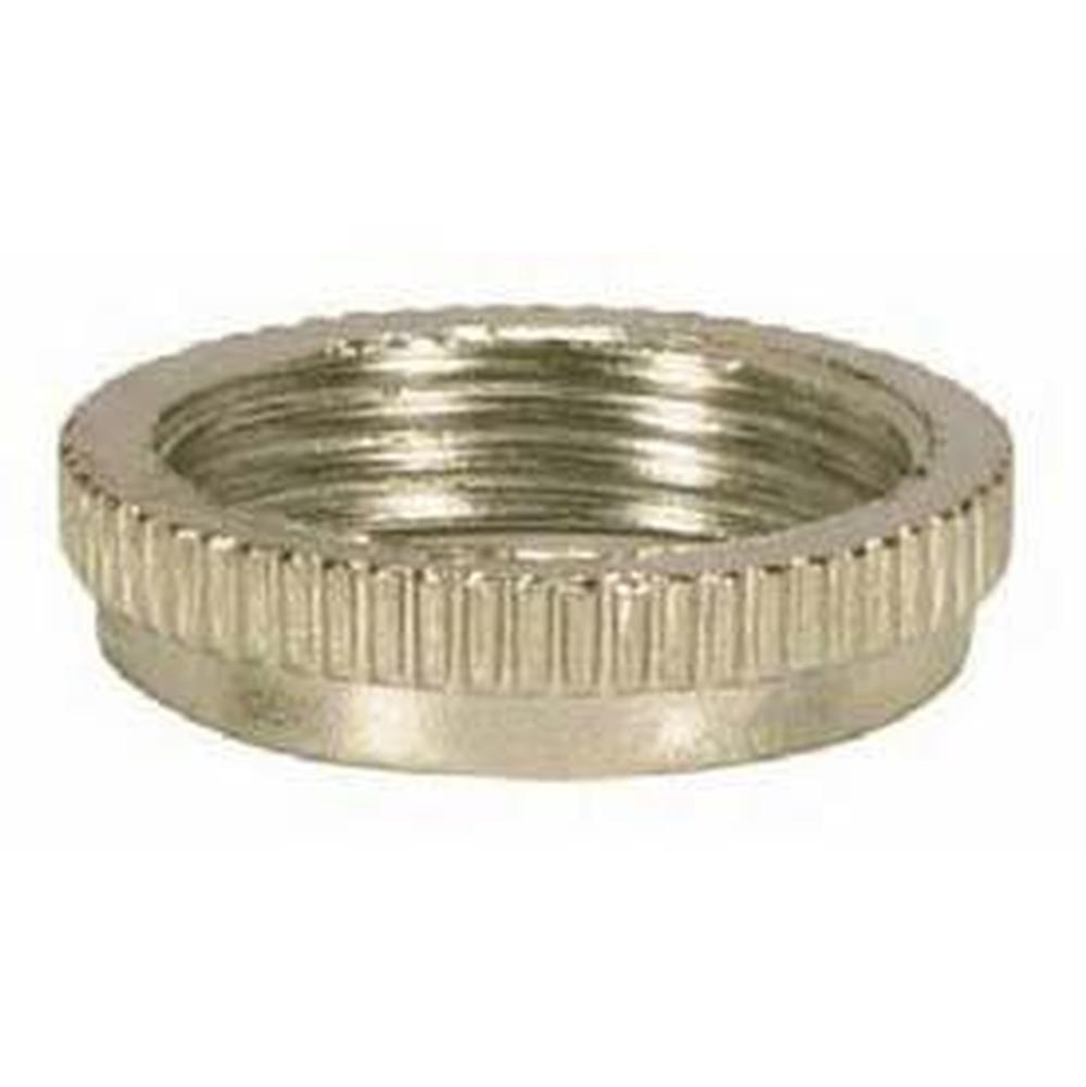 Satco Nickel Ring For Threaded