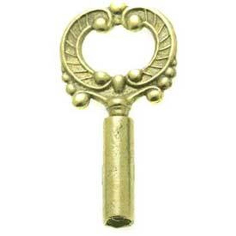 Satco Brass Finish Socket Key