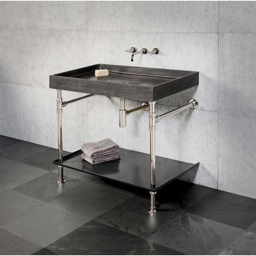 Stone Forest - Complete Lavatory Console Sets