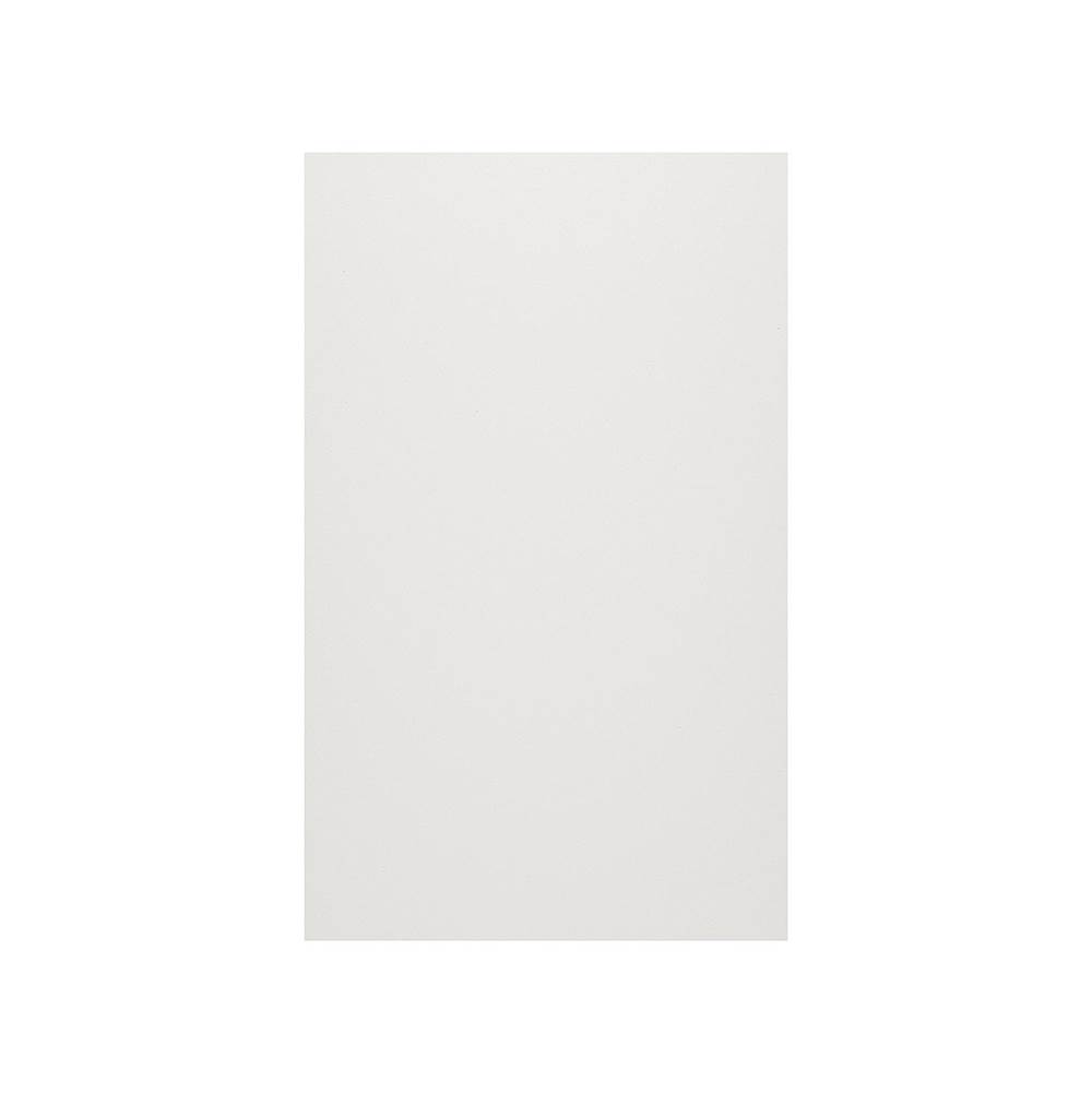 Swan SS-6296-1 62 x 96 Swanstone® Smooth Glue up Bathtub and Shower Single Wall Panel in Birch