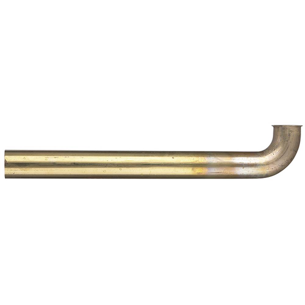 Sioux Chief Waste Arm Direct Connect 1-1/2 X 15 Rough Brass 22Ga