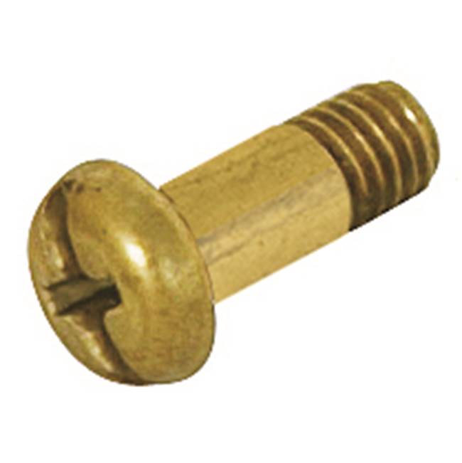 Sioux Chief Brass Screw For Washer Seat For Sillcock