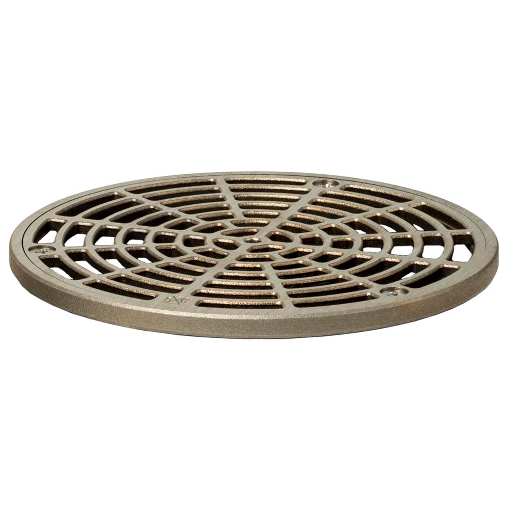 Sioux Chief Strainer And Ring Cast Nb 6.5 Rd