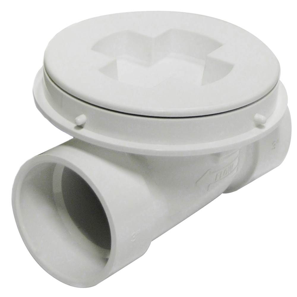Sioux Chief Backwater Valve 3 Pvc