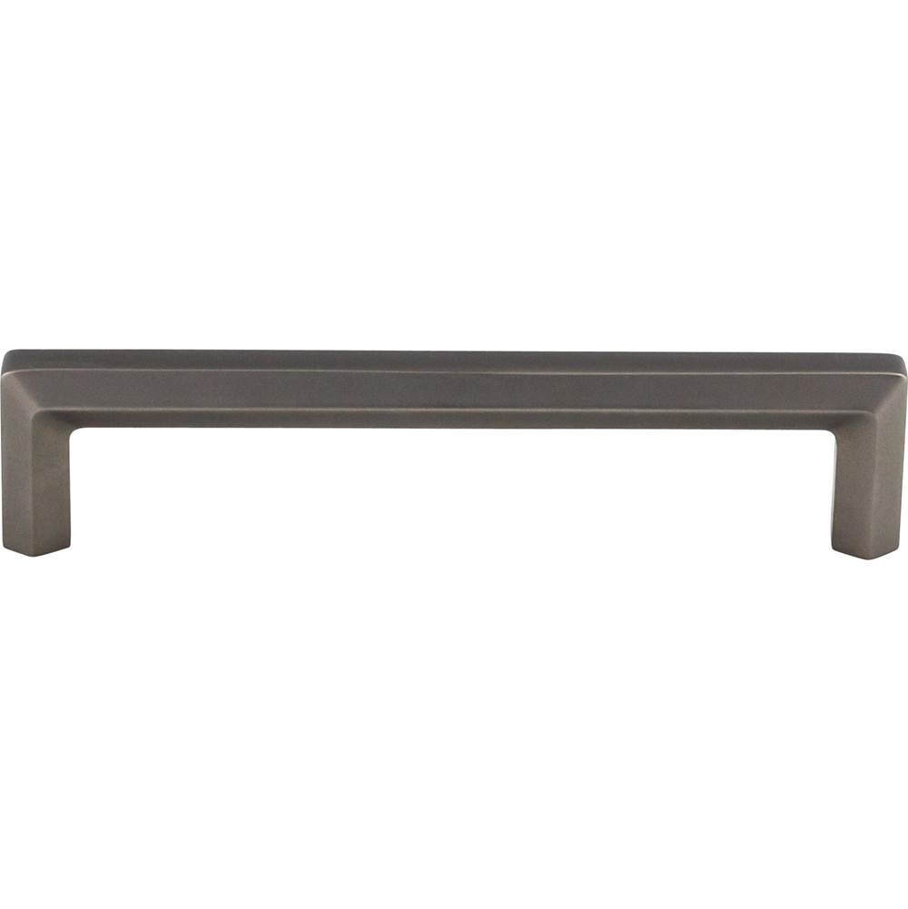 Top Knobs Lydia Pull 5 1/16 Inch (c-c) Ash Gray