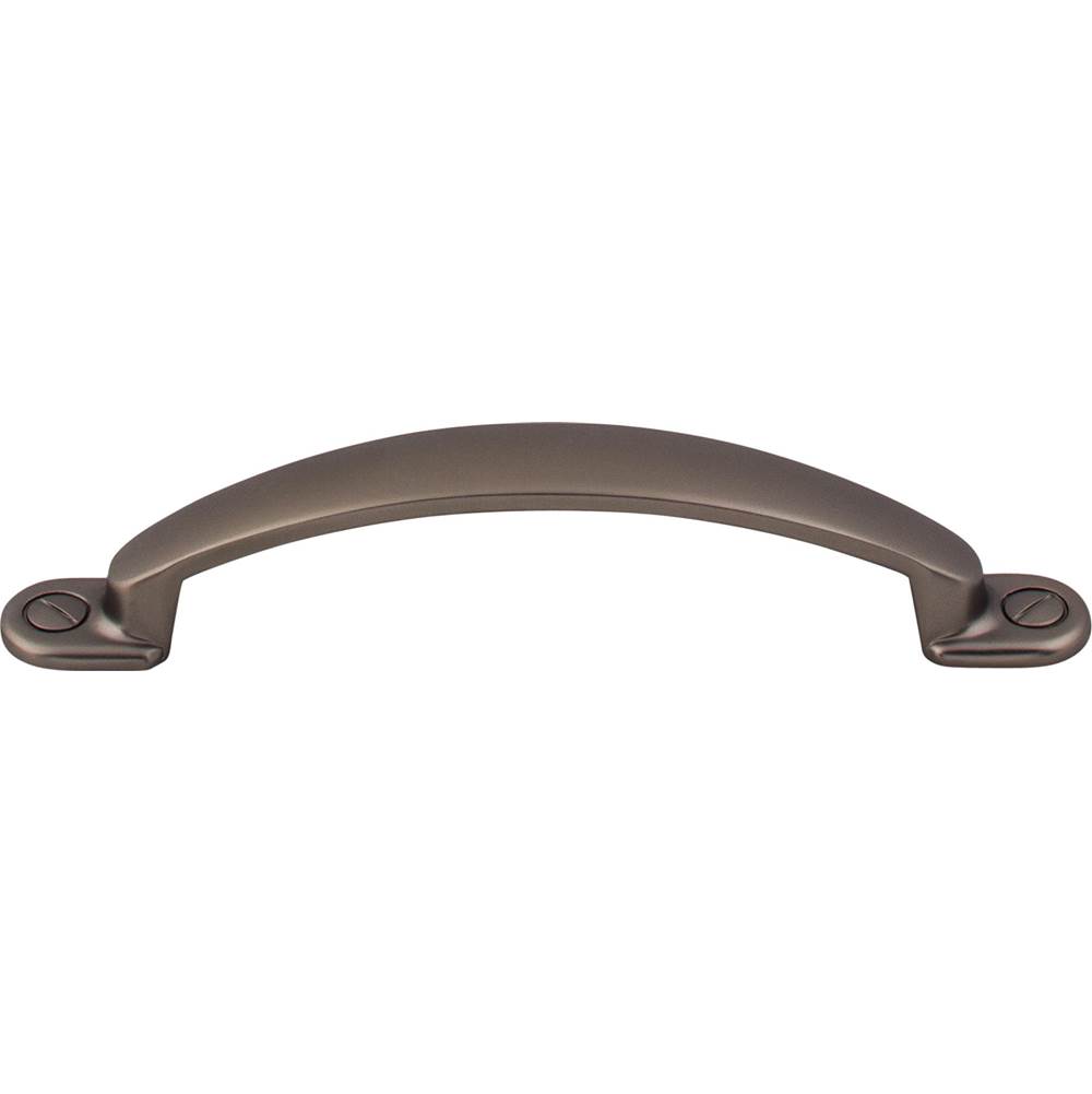 Top Knobs Arendal Pull 3 3/4 Inch (c-c) Ash Gray