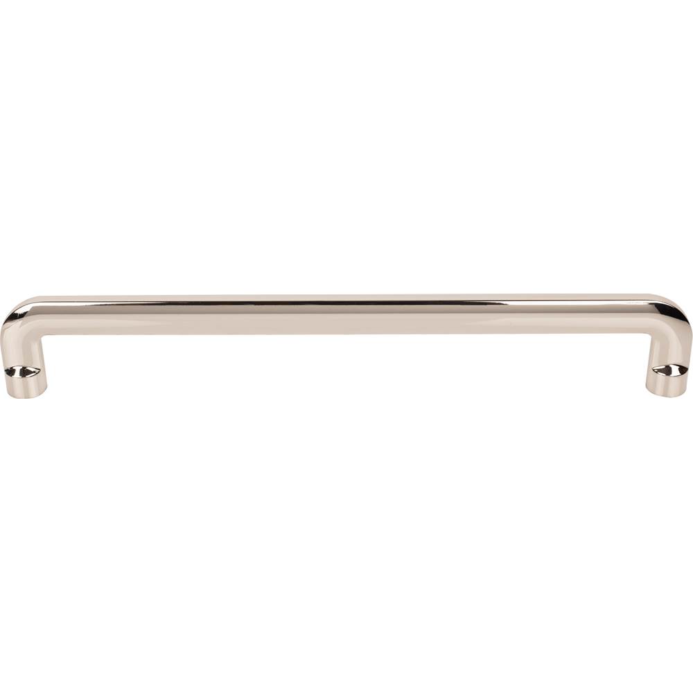 Top Knobs Hartridge Appliance Pull 18 Inch (c-c) Polished Nickel