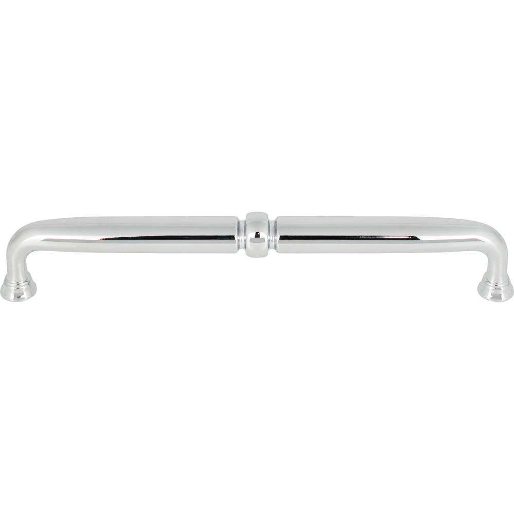 Top Knobs Henderson Pull 7 9/16 Inch (c-c) Polished Chrome