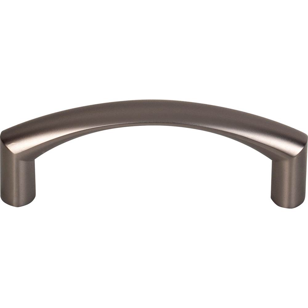 Top Knobs Griggs Pull 3 Inch (c-c) Ash Gray