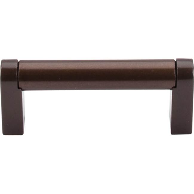 Top Knobs Pennington Bar Pull 3 Inch (c-c) Oil Rubbed Bronze