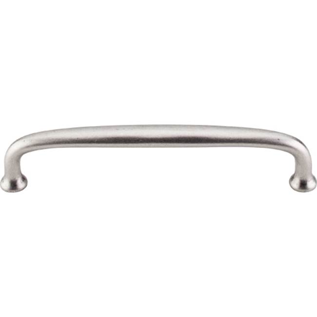 Top Knobs Charlotte Pull 6 Inch (c-c) Pewter Antique