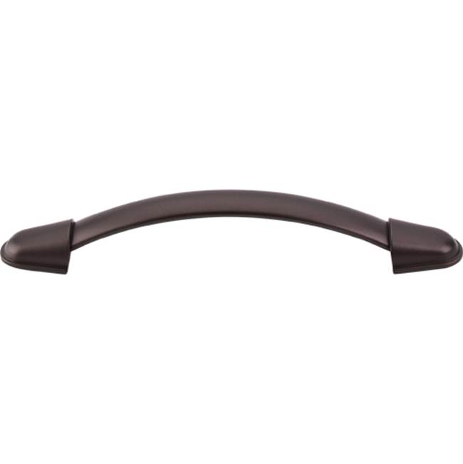 Top Knobs Buckle Pull 5 1/16 Inch (c-c) Oil Rubbed Bronze