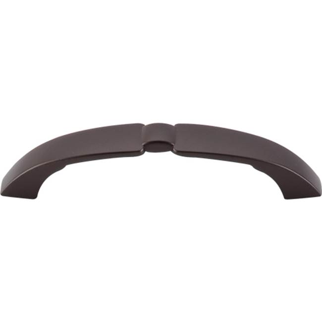 Top Knobs Lida Pull 3 3/4 Inch (c-c) Oil Rubbed Bronze