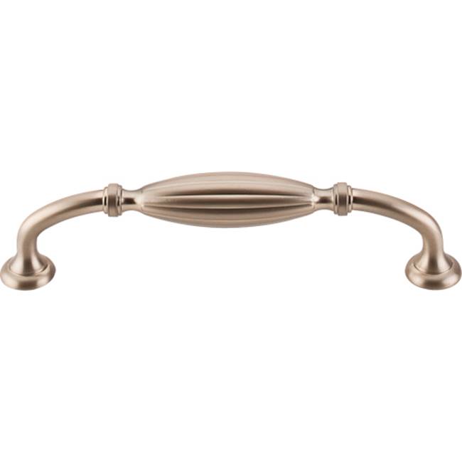 Top Knobs Tuscany D Pull 5 1/16 Inch (c-c) Brushed Bronze