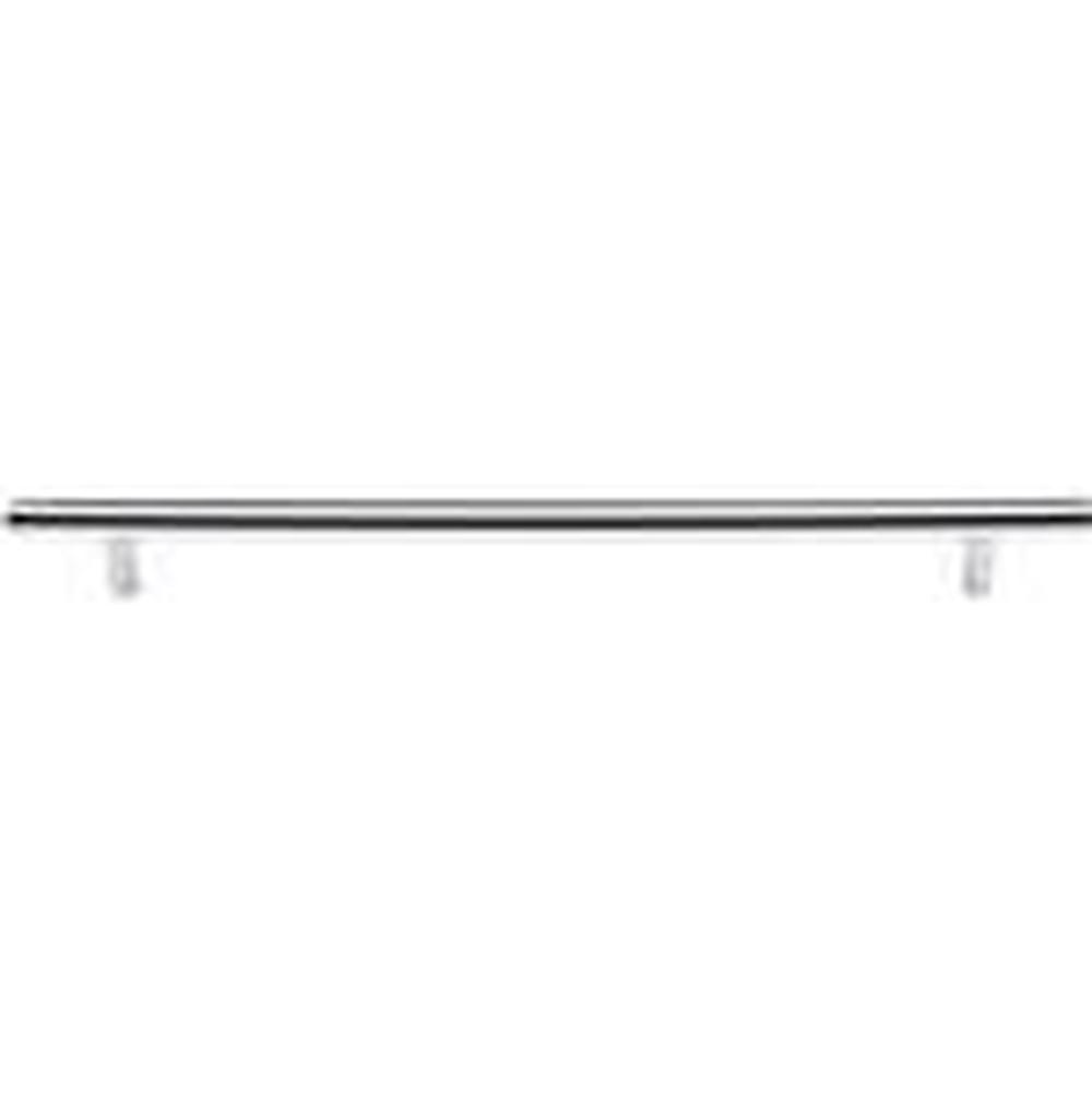 Top Knobs Hopewell Bar Pull 18 7/8 Inch (c-c) Polished Chrome