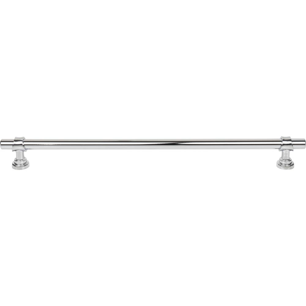 Top Knobs Bit Pull 12 Inch (c-c) Polished Chrome