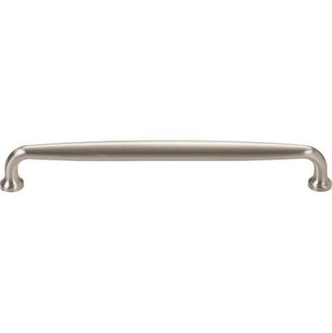 Top Knobs Charlotte Pull 8 Inch (c-c) Brushed Satin Nickel