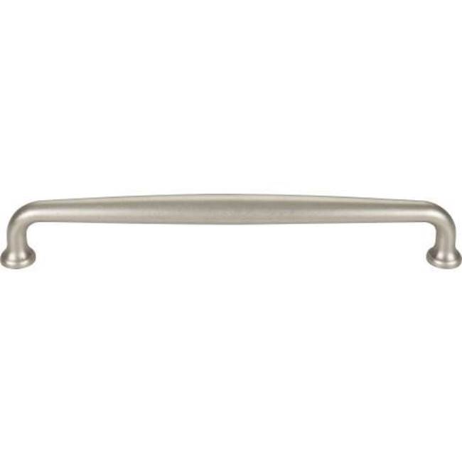 Top Knobs Charlotte Appliance Pull 18 Inch (c-c) Pewter Antique