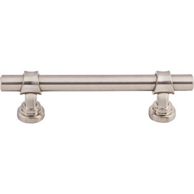 Top Knobs Bit Pull 3 3/4 Inch Polished Chrome