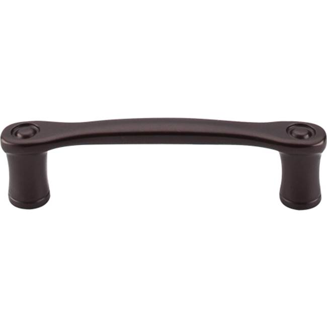 Top Knobs Link Pull 3 Inch (c-c) Oil Rubbed Bronze